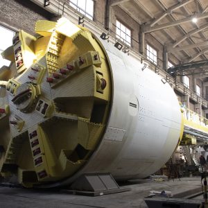 Комплексы тоннелепроходческие КТПМ-5,6/6,0
