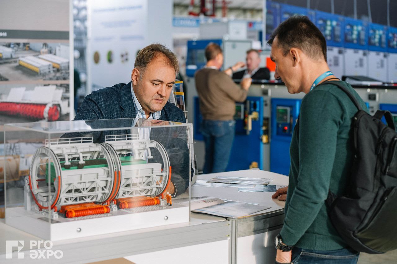 Рудник, Урал, выставка 2025, Скуратовский опытно-экспериментальный завод, СОЭЗ, Тула, СПКВ, ВРС, ДФМ, СКТ, КТПМ-5.63, тоннелепроходческое оборудование, Антипов В.В., Аверин Е.А., Серегин Д.В., стволопроходка