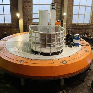 Монтажная платформа типа МП