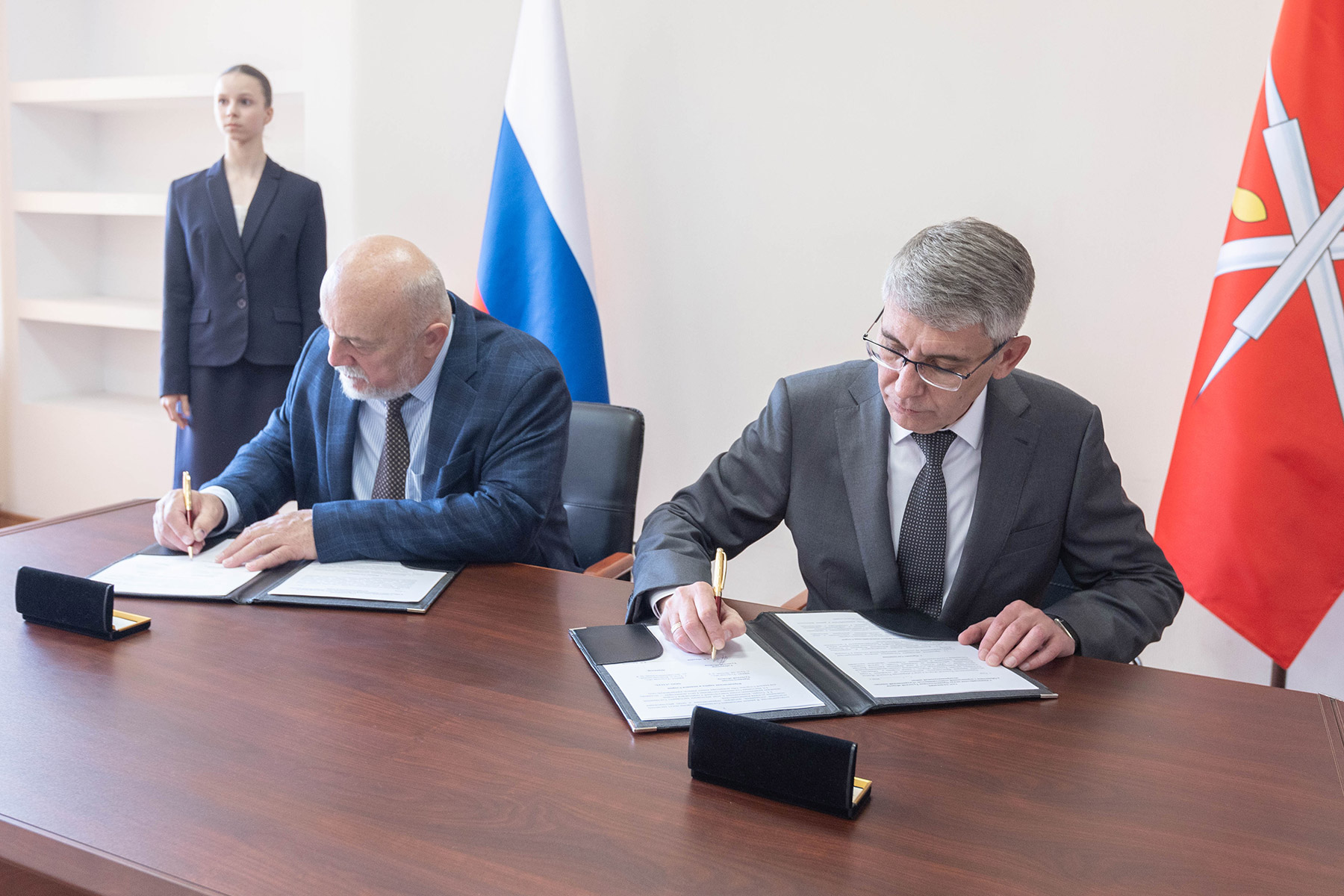 Визит, Губернатор Тульской области, Миляев, Антипов, СОЭЗ, Скуратовский опытно-экспериментальный завод, Тула