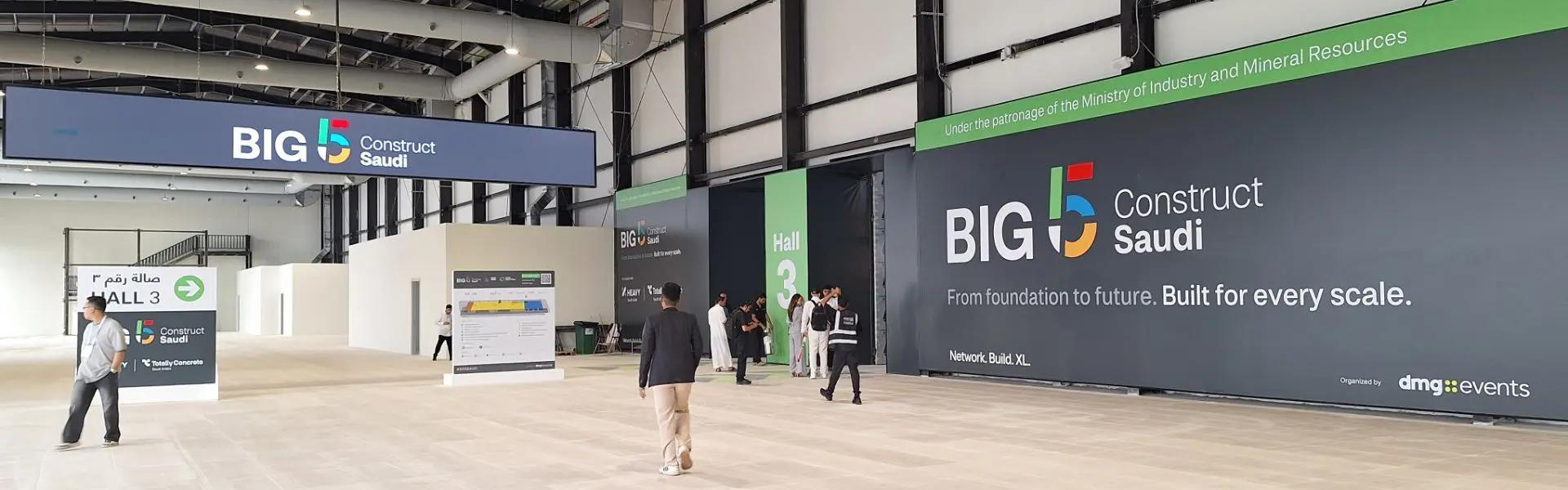 Big 5 Construct Saudi, Big 5 Construct Saudi 2026, выставка, Аверин, СОЭЗ, Скуратовский опытно-экспериментальный завод, Тула